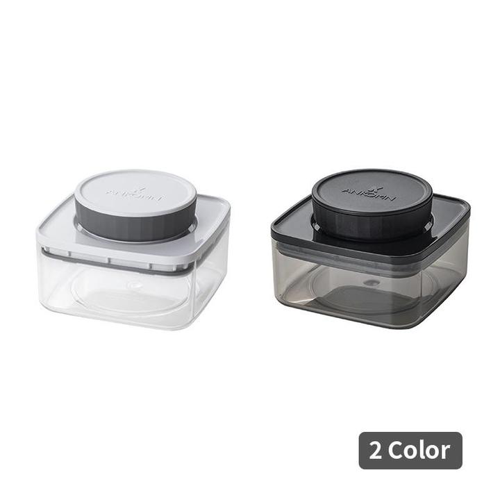 Everlock Turn &amp; Lock Airtight Food Storage Container 0.3L