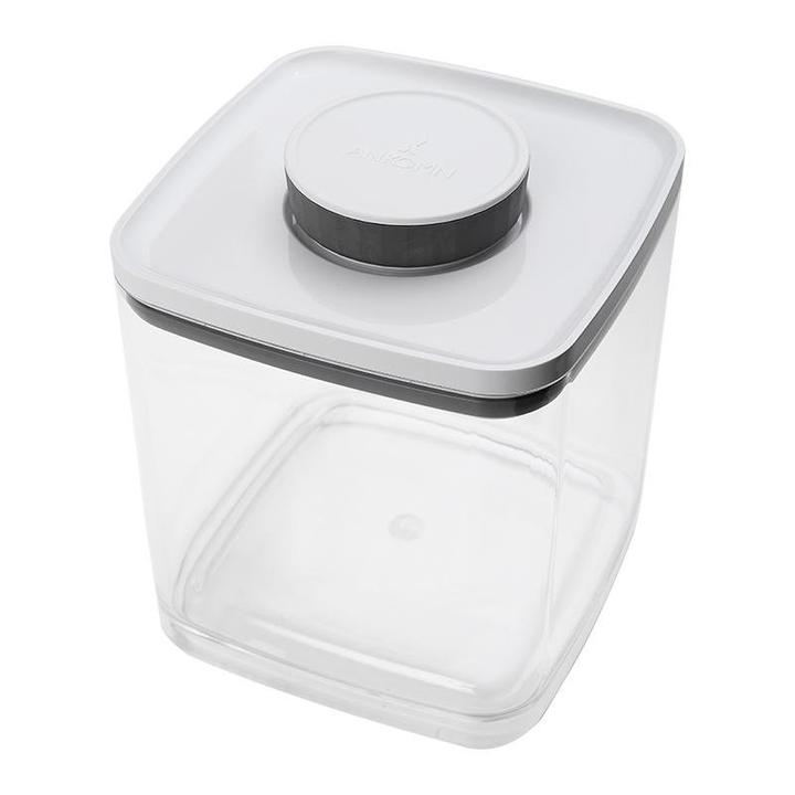 Everlock Turn &amp; Lock Airtight Storage Containers 2.4L