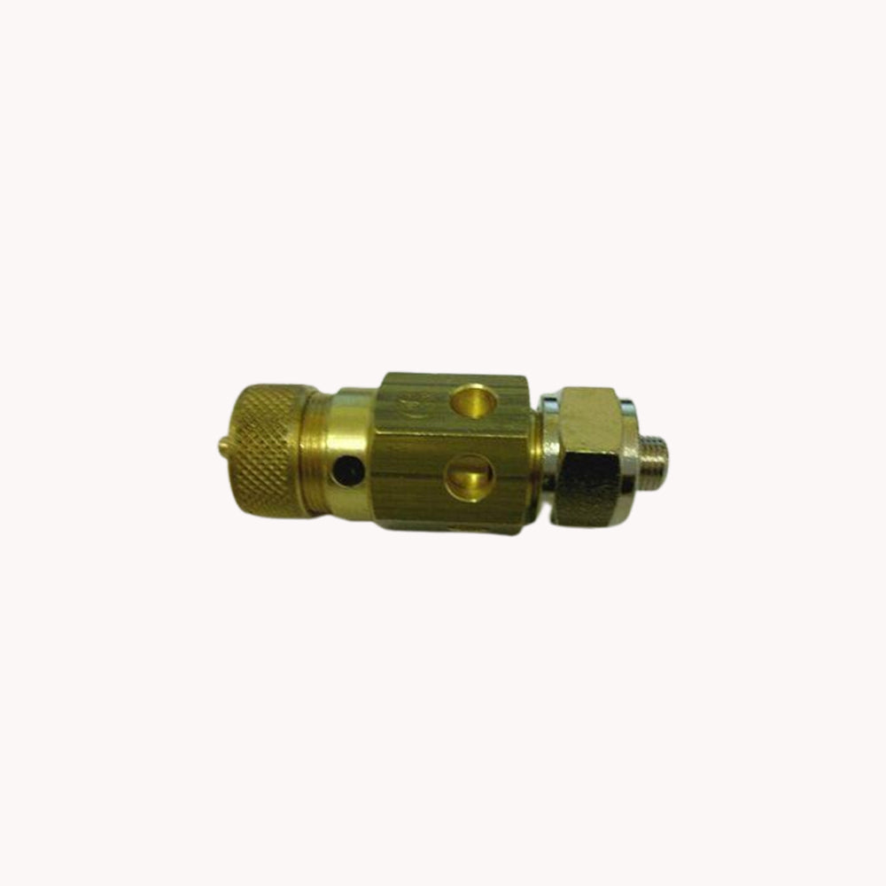 SAFETY VALVE