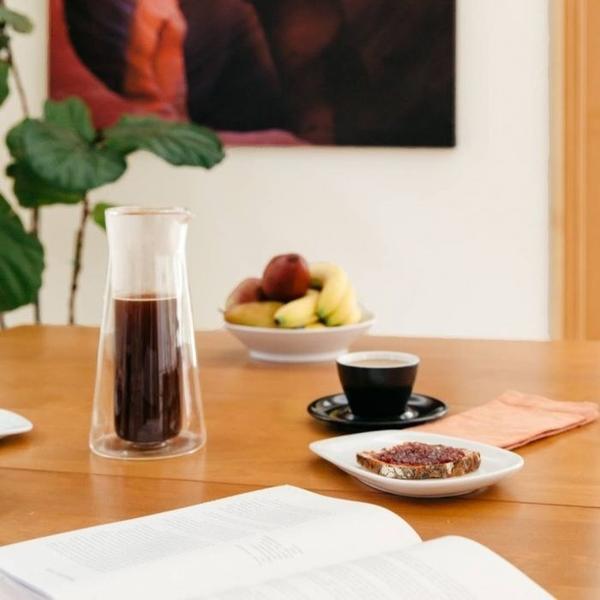 GINO Glass Server - 600 ml