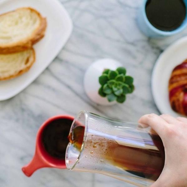 GINO Glass Server - 600 ml