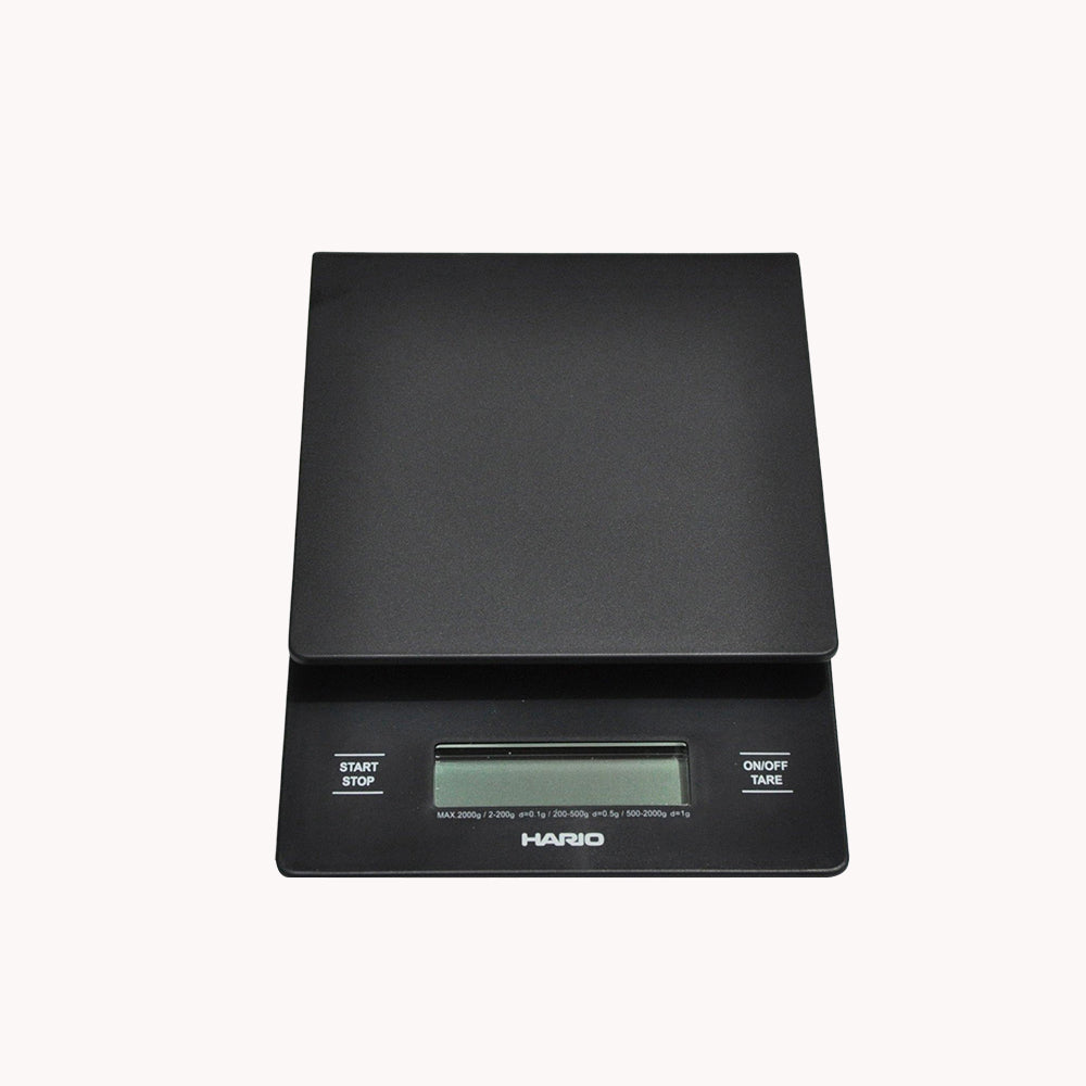 Hario V60 Drip Scale with Timer