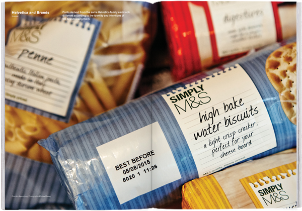 Magazine B - Issue 35 Helvetica