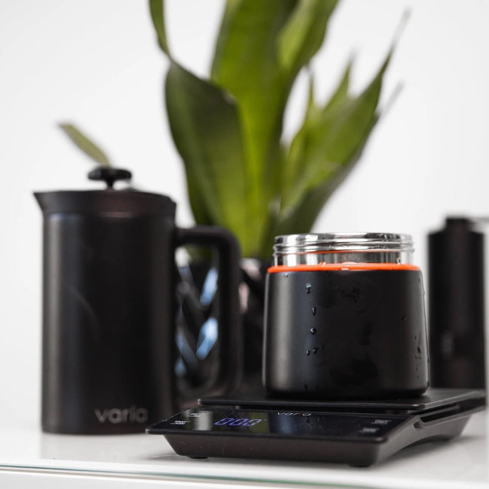 Varia Digital LED Scale with Timer