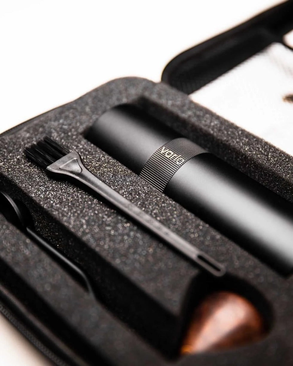 Varia Hand Grinder Stainless Steel Burr