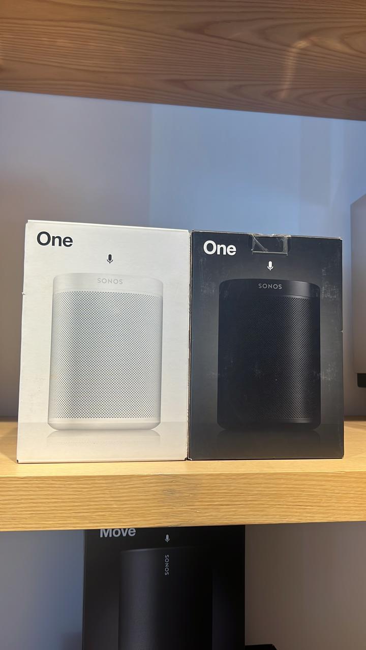Sonos one