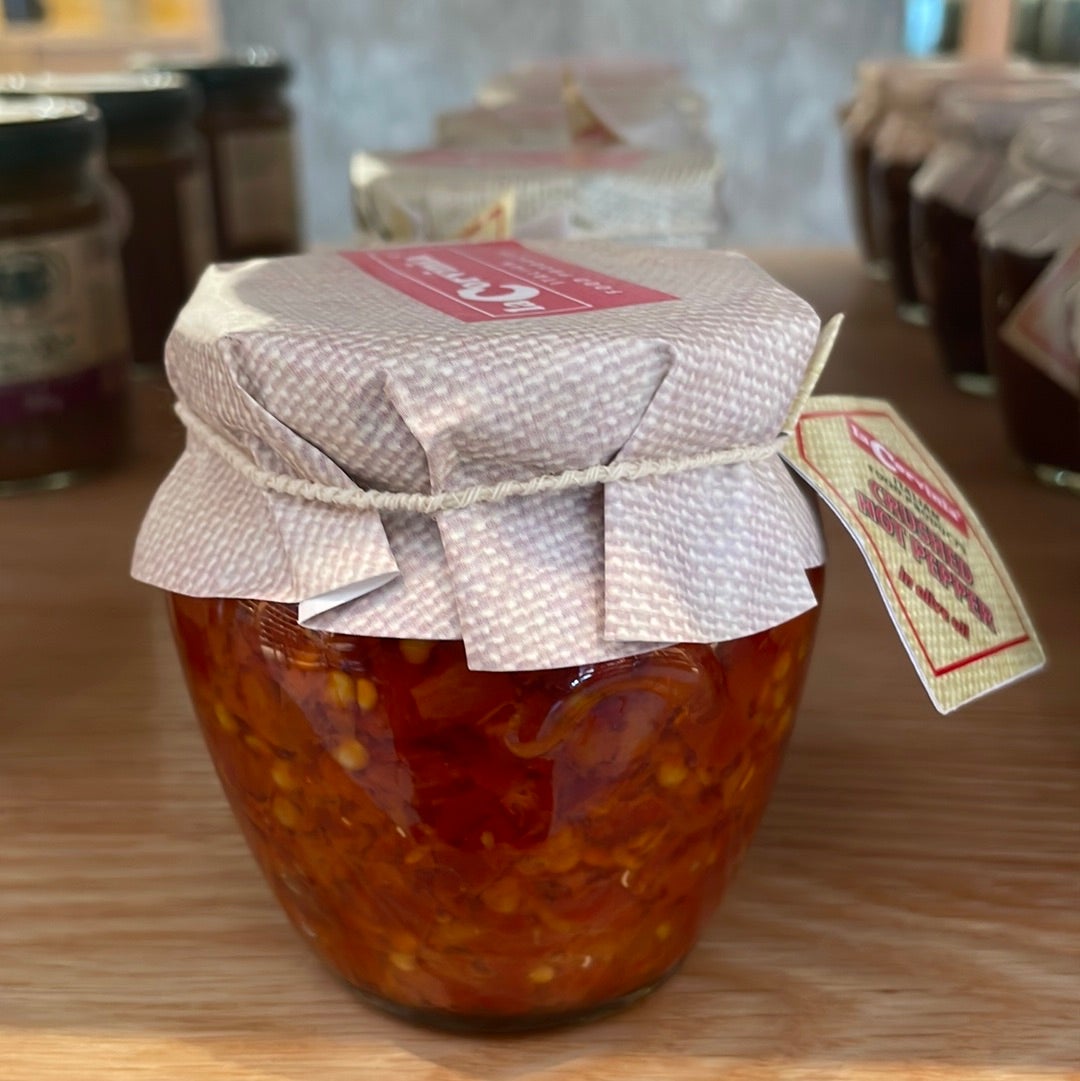 Crushed Hot Pepper