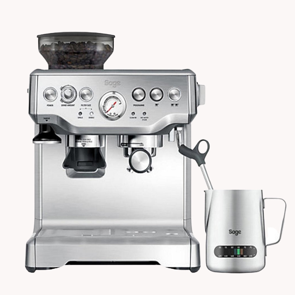 Sage Barista Express Espresso Machine