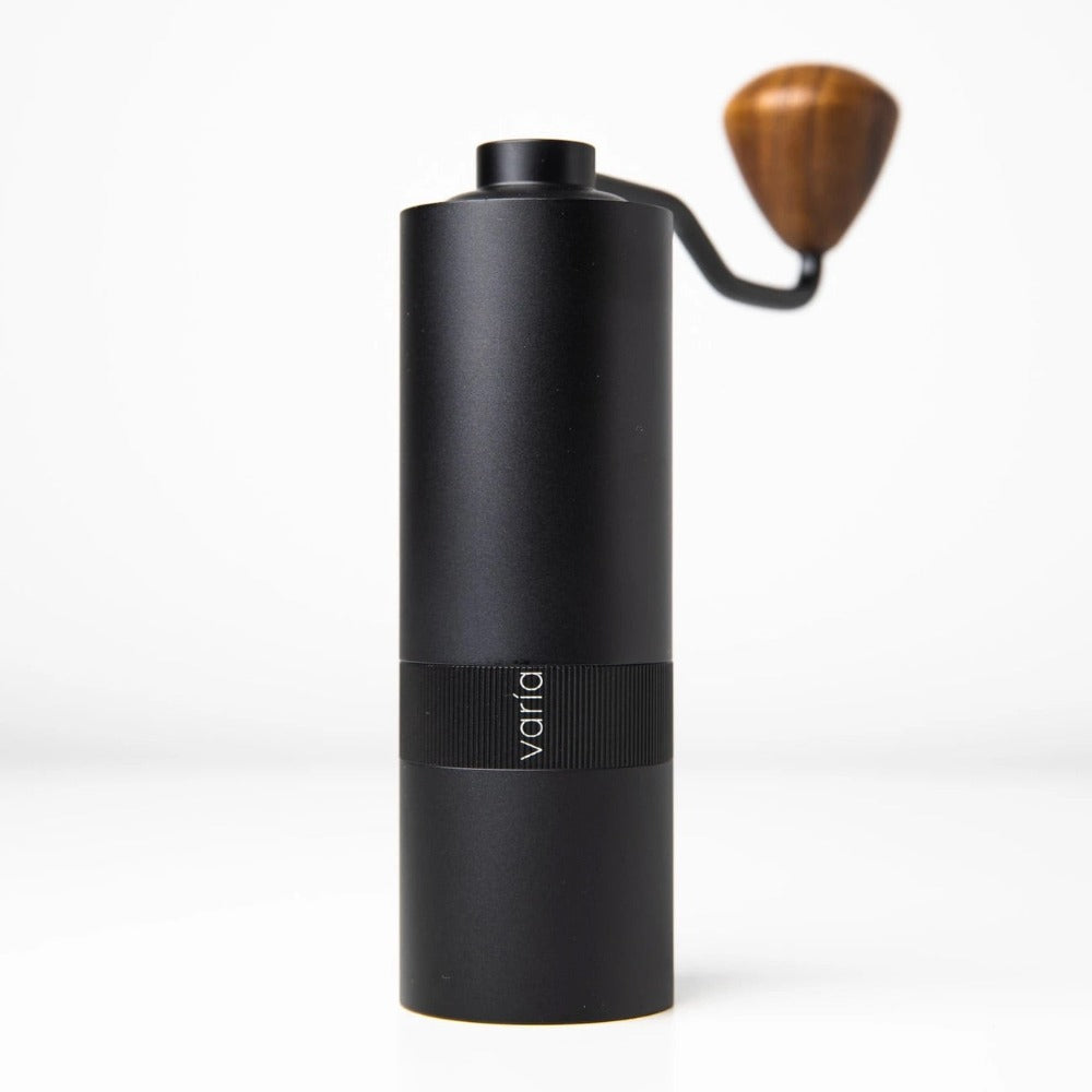 Varia Hand Grinder Stainless Steel Burr