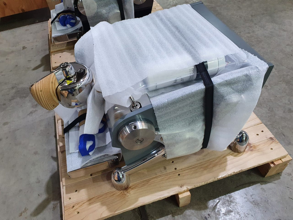 Slayer 1 Group Espresso Machine - Dim Grey