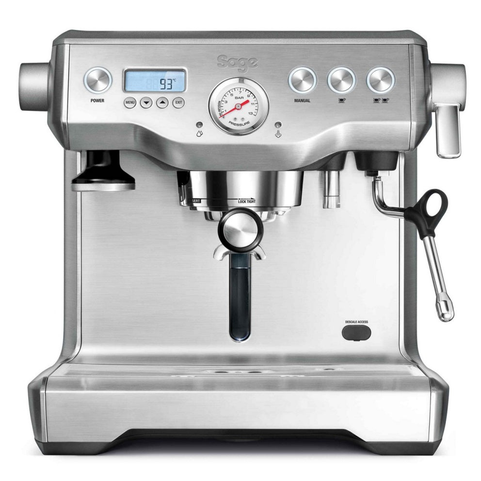 the Dual Boiler Espresso Machine