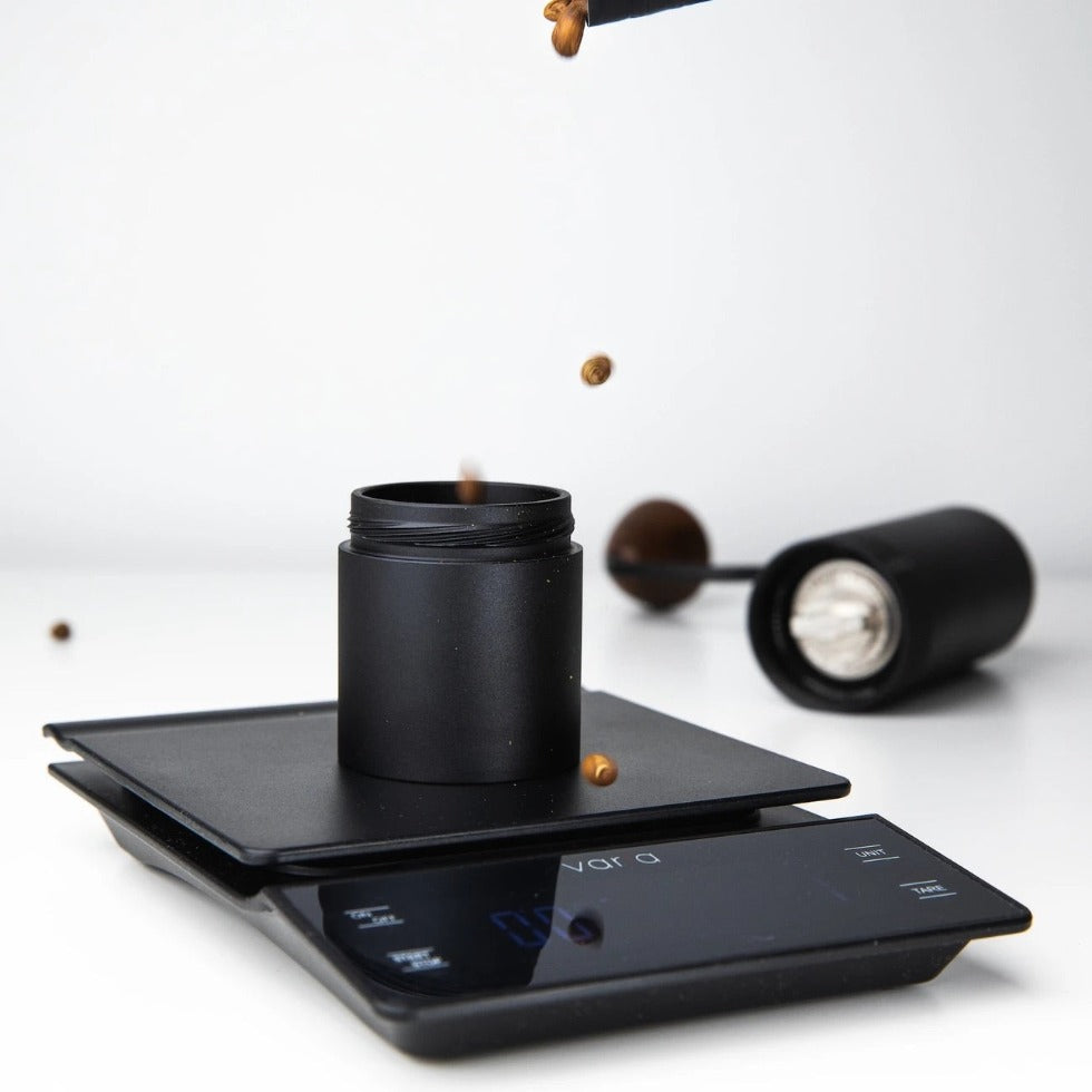 Varia Digital LED Scale with Timer