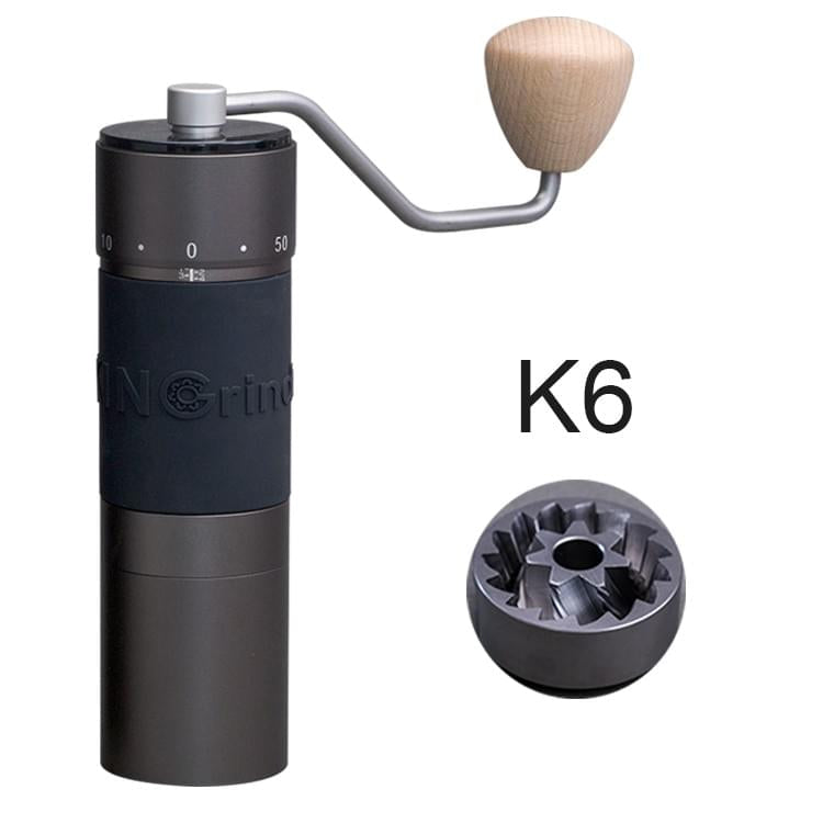 KINGrinder K6 Manual Hand Grinder