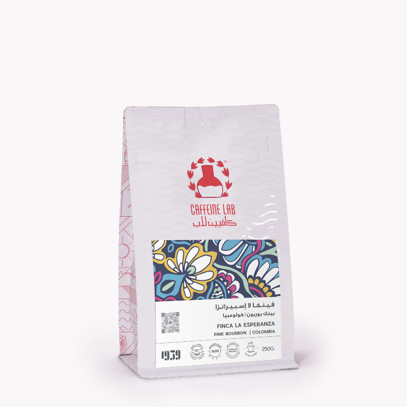 Finca La Esperanza - Pink Bourbon - Colombia