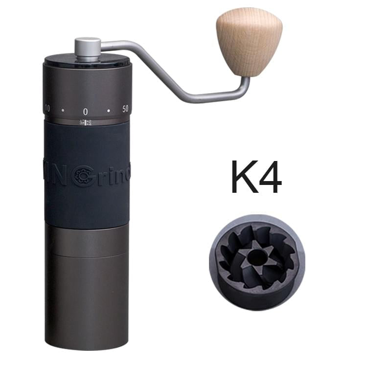 KINGrinder K4 Manual Hand Grinder