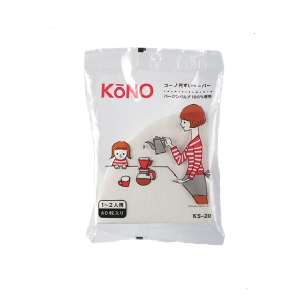 Kono Cone Paper - 40pcs