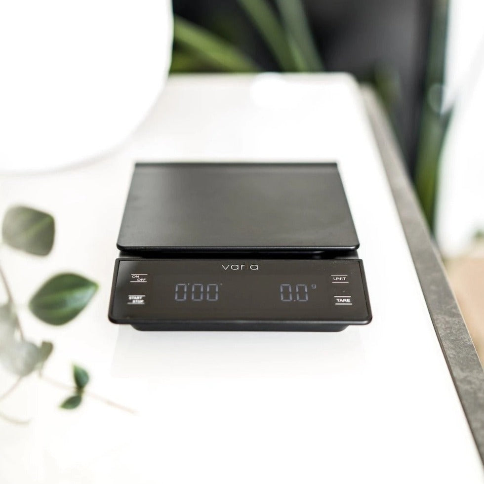 Varia Digital LED Scale with Timer