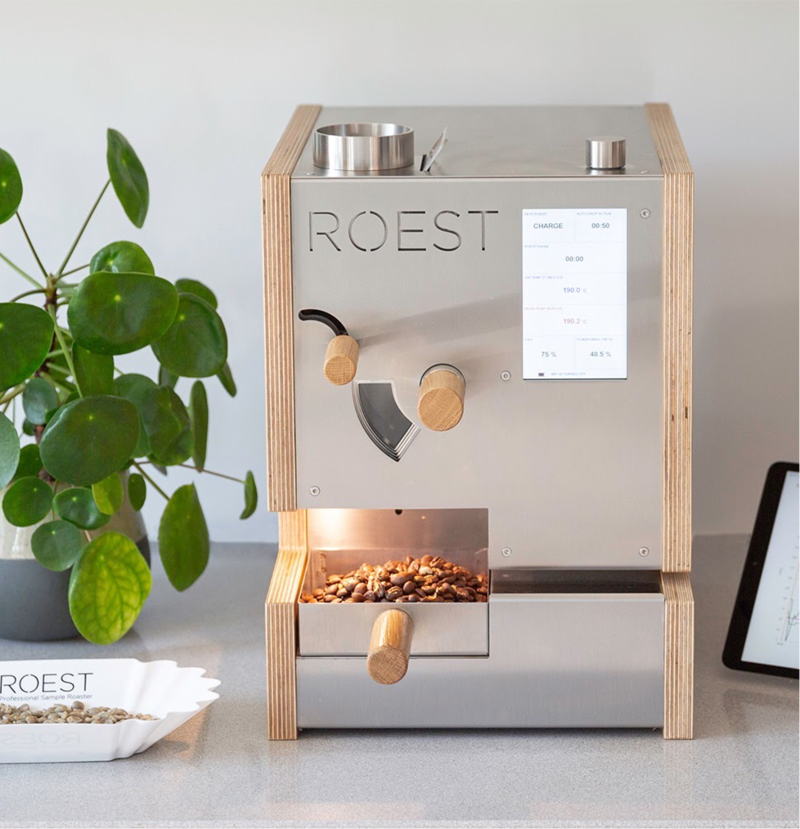 Roest Sample Roaster