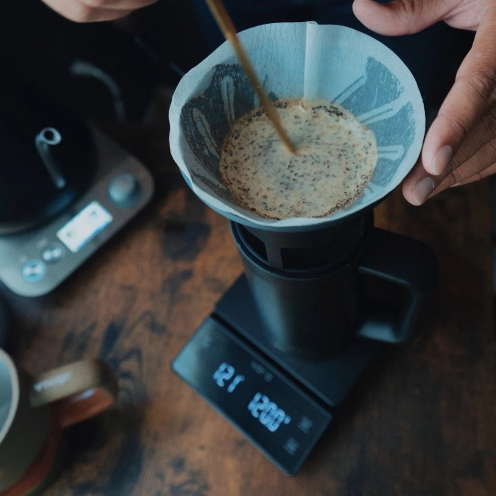 Varia Digital LED Scale with Timer