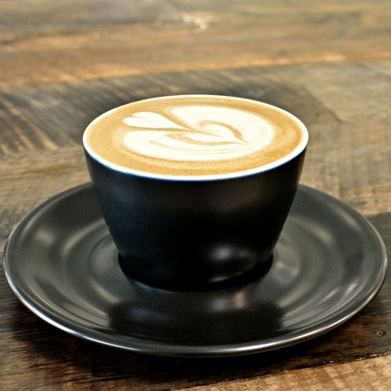 Lino Single Cappuccino Cup &amp; Saucer 148ml