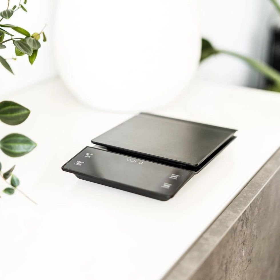 Varia Digital LED Scale with Timer