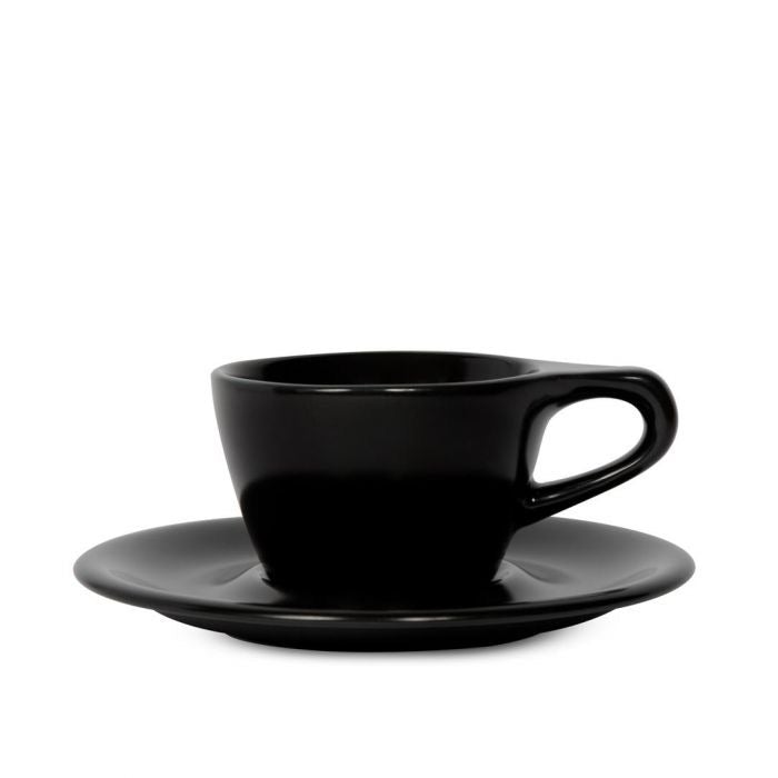 Lino Single Cappuccino Cup &amp; Saucer 148ml