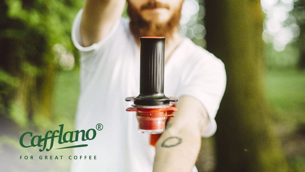 Cafflano Kompresso