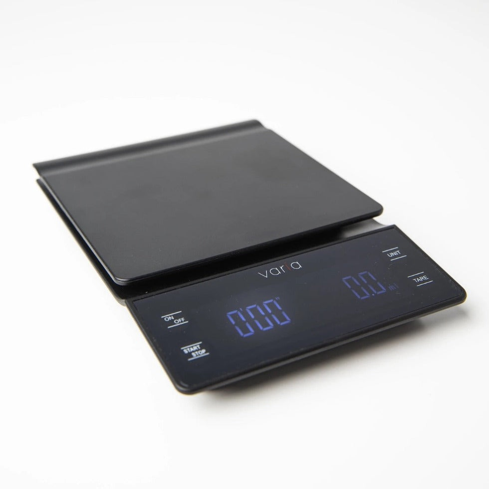 Varia Digital LED Scale with Timer