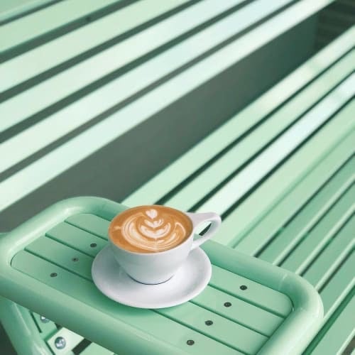 Lino Single Cappuccino Cup &amp; Saucer 148ml