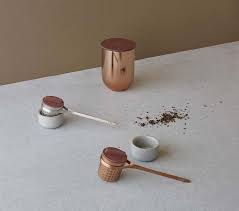 Toast Living Weaver Tea Jar