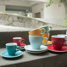 Tulip Espresso Cup 80ml