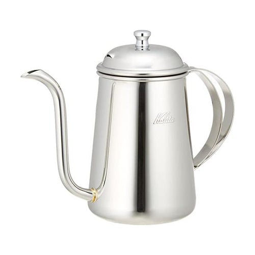 Kalita Wave Stainless Steel Gooseneck Kettle - 1L