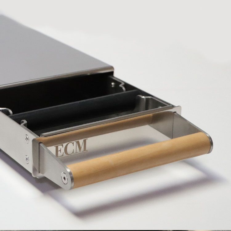 ECM Brewing Knock Drawer