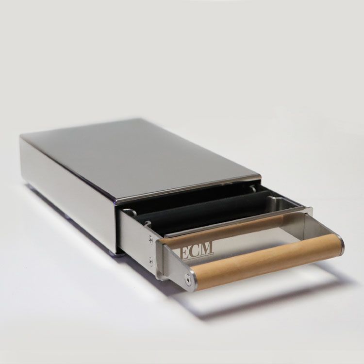 ECM Brewing Knock Drawer