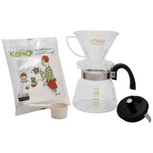 Kono Cone Dripper Set