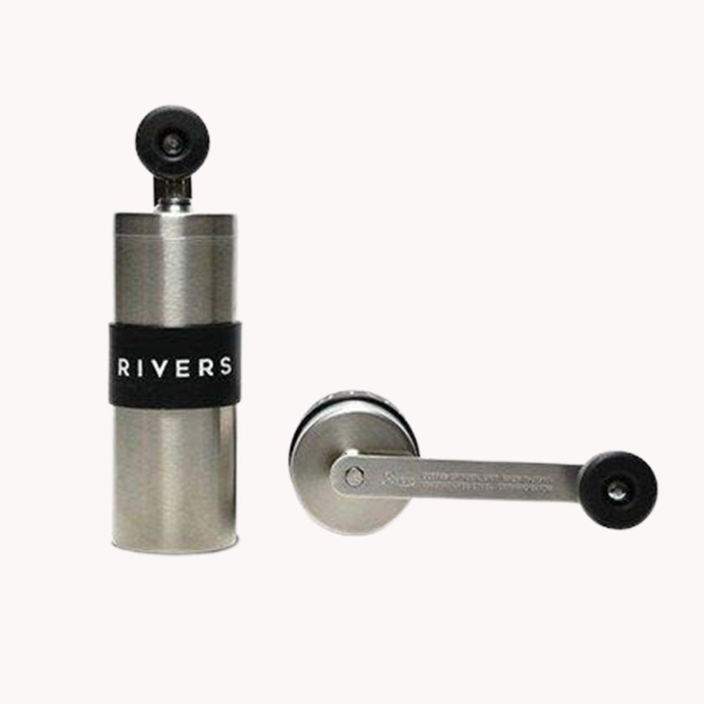 Rivers Coffee Grinder Grit