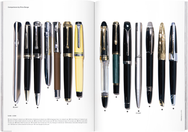 Magazine B - Issue 04 Lamy