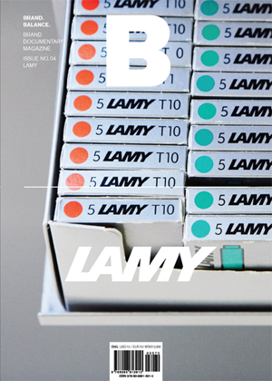 Magazine B - Issue 04 Lamy