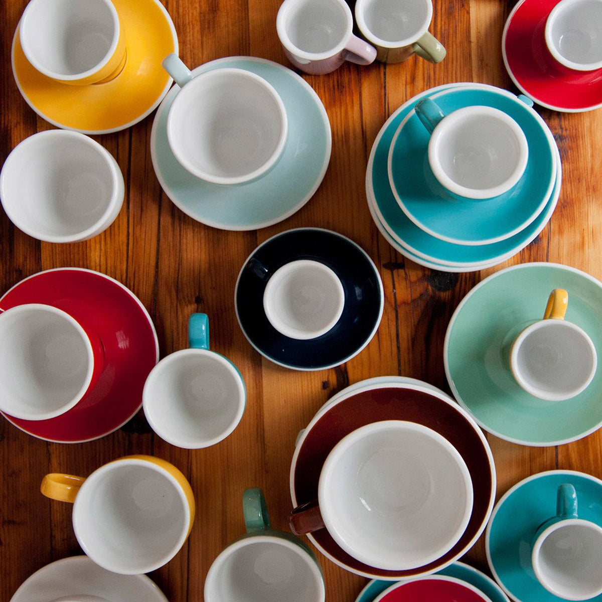 LOVERAMICS Egg Café Latte Cup 300ml