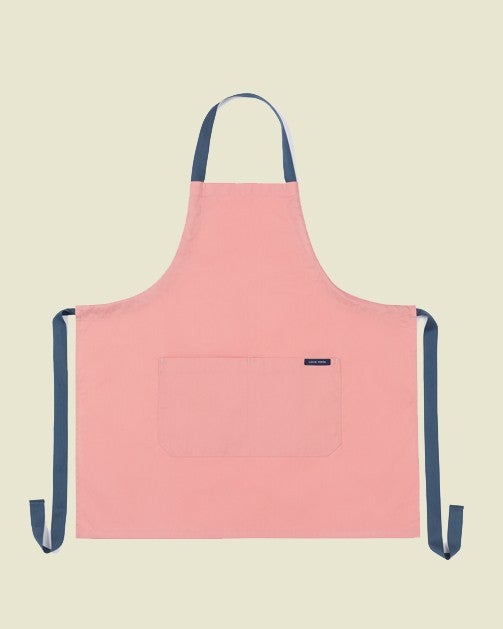 Lucio Verso Light Pink Classic Apron