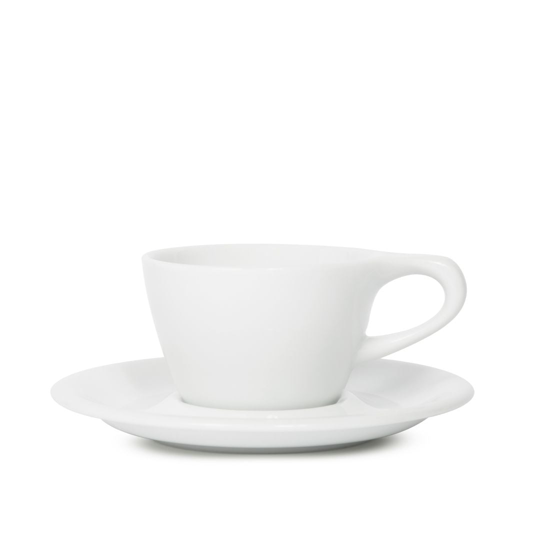 Lino Single Cappuccino Cup & Saucer 148ml