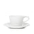 Lino Single Cappuccino Cup & Saucer 148ml