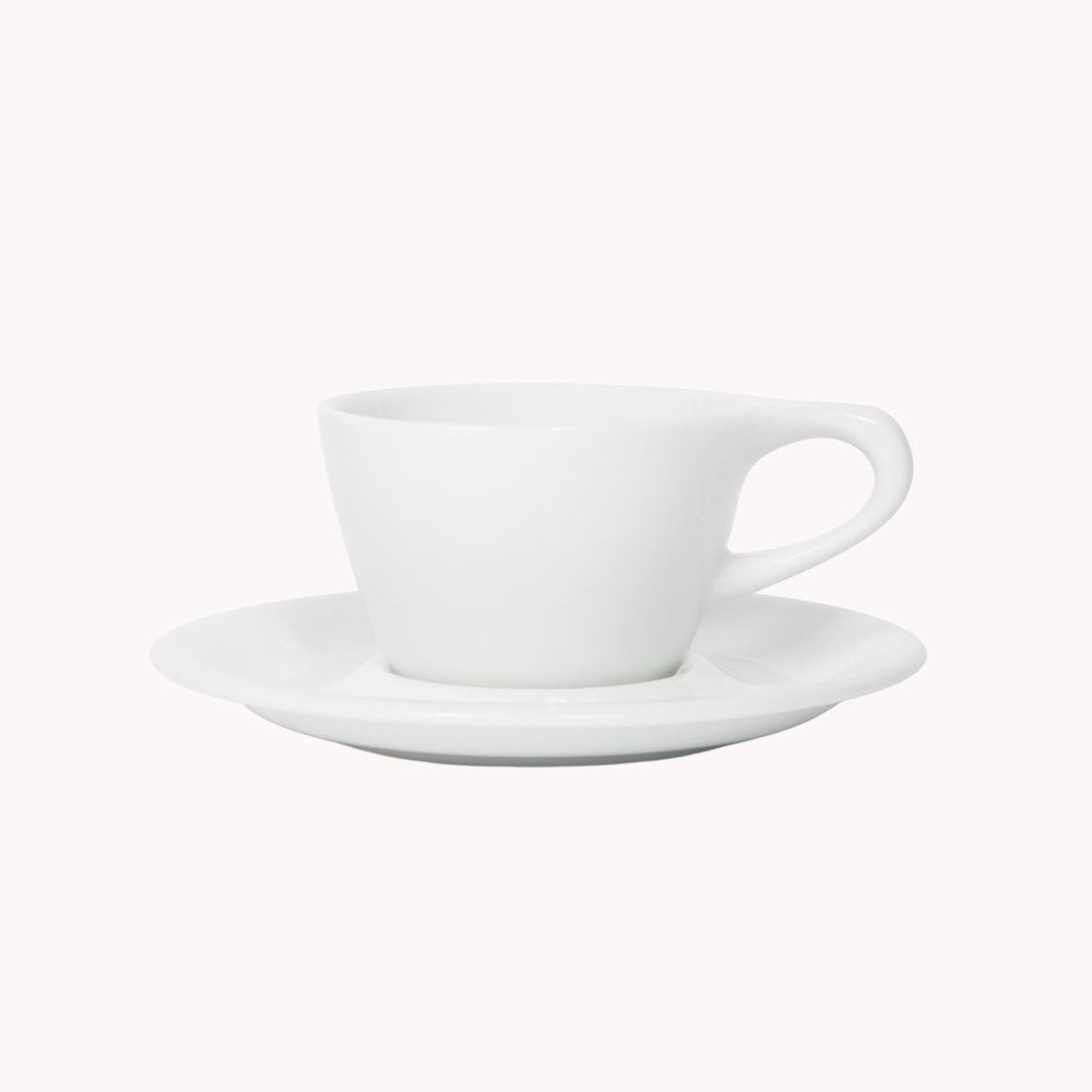 Lino Single Cappuccino Cup & Saucer 148ml