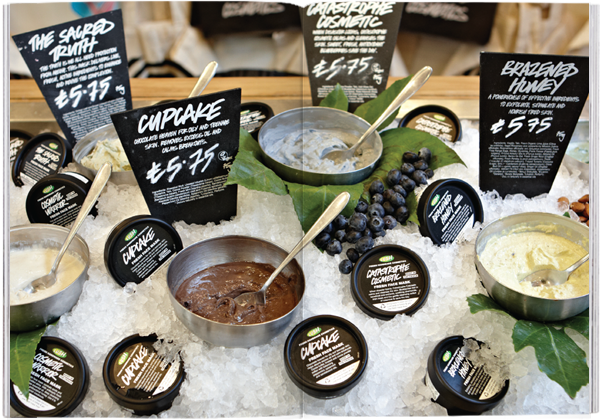 Magazine B - Issue 06 Lush