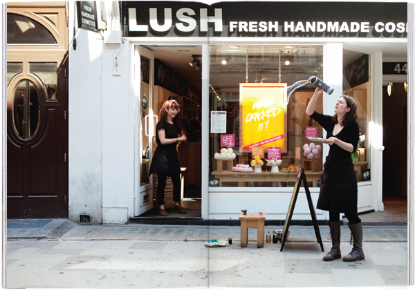 Magazine B - Issue 06 Lush