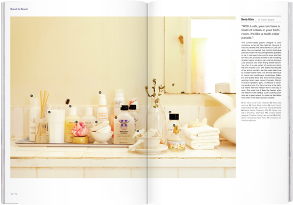 Magazine B - Issue 06 Lush