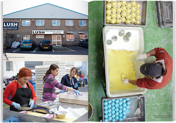 Magazine B - Issue 06 Lush