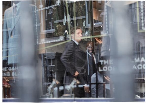 Magazine B - Issue 51 Mr Porter