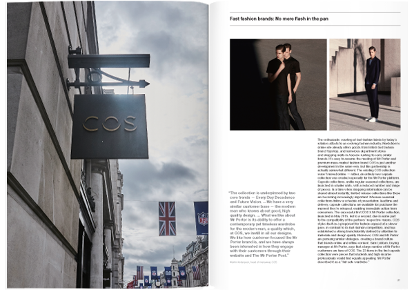 Magazine B - Issue 51 Mr Porter