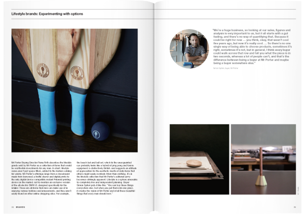 Magazine B - Issue 51 Mr Porter